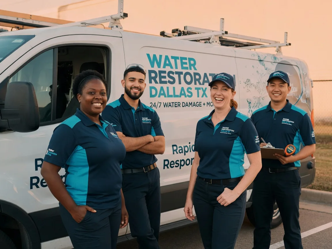 Emergency Water Damage Restoration company in Belle Mead, NJ
