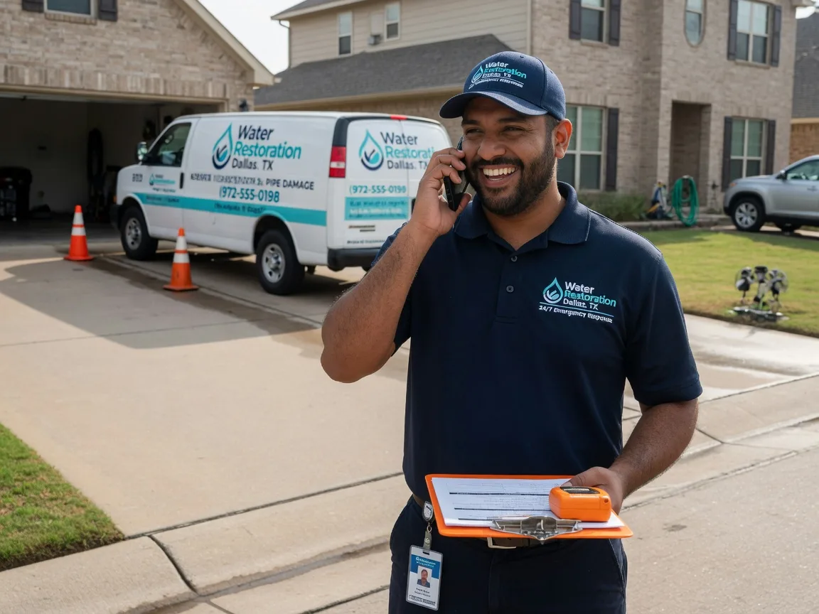 Emergency Water Damage Restoration Belle Mead, NJ FAQs